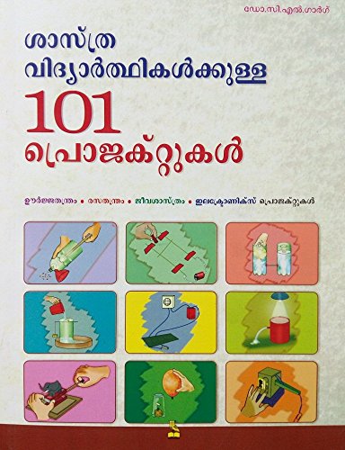 101+10 PROJECTS FOR SCIENCE STUDENTS