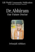Dr.Abhiram  Our Future Doctor