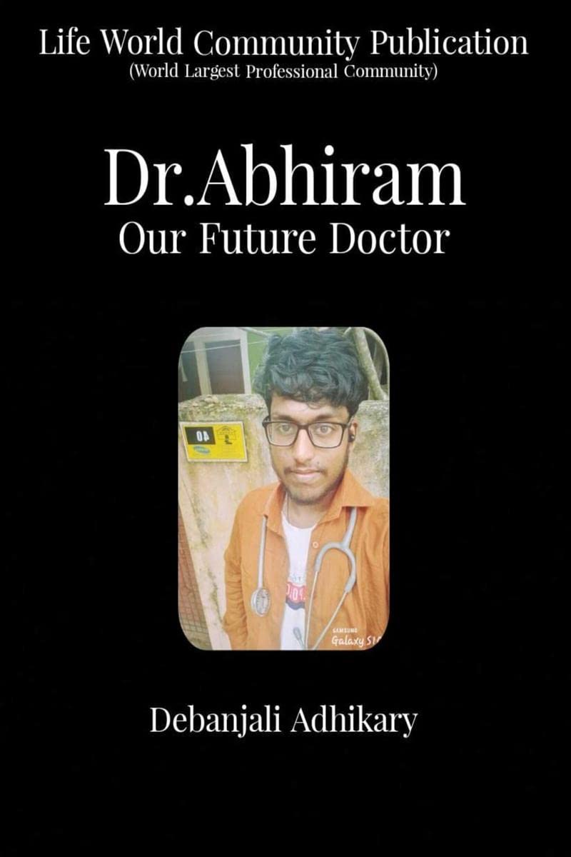 Dr.Abhiram  Our Future Doctor