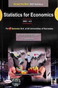 STATISTICS FOR ECONOMICS DSC4.2 FOR 4 SEM BA : NEP