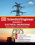 Wileys ISRO Scientist/Engineer (ScientistC) Electrical Engineering Solved Papers and Practice Tests (20132020)