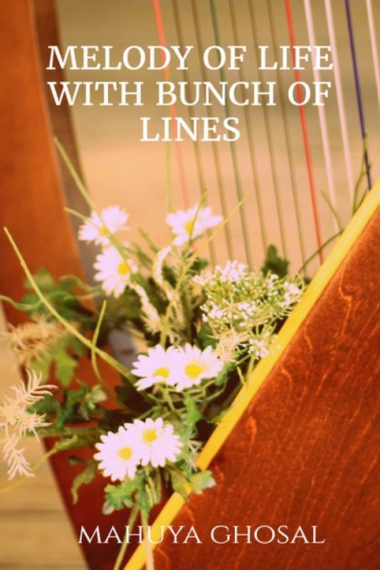 Melody Of Life With Bunch Of Lines