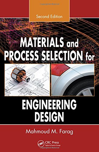 Materials and Process Selection for Engineering Design, Second Edition
