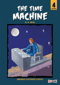 The Time Machine Level 4 For Class 8