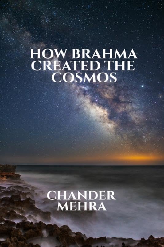 How Brahma Created The Cosmos