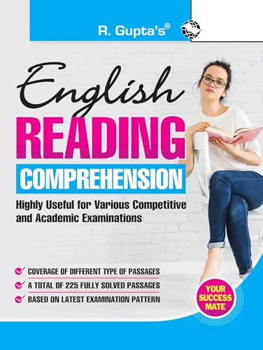 English Reading Comprehension