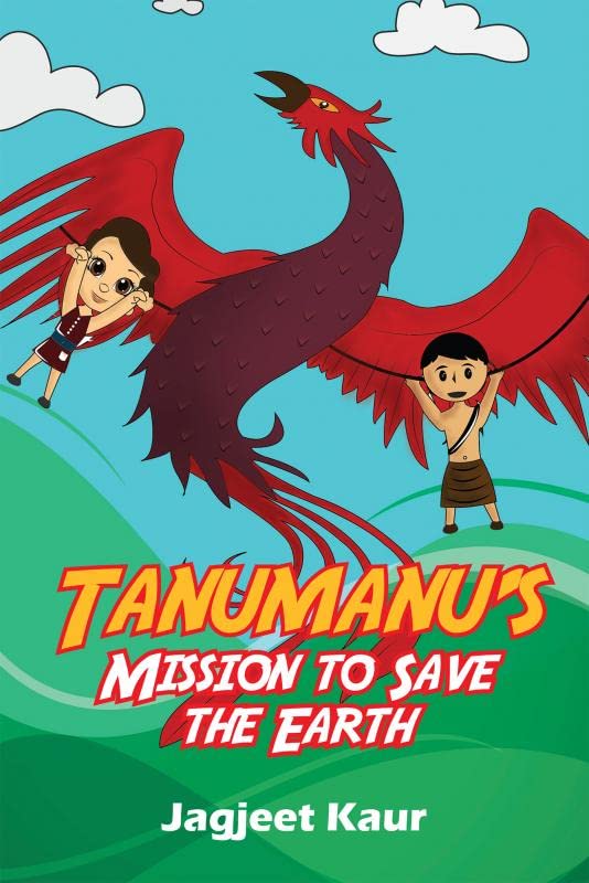 Tanumanus Mission to save the Earth