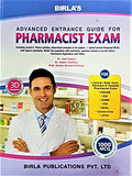 BirlaS Advanced Entrance Guide For Pharmacist Exam