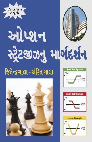 Option Strategy Nu Margdarshan  A Simplified Approach To Option Strategies Gujarati