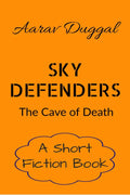 Sky Defenders: The Cave Of Death