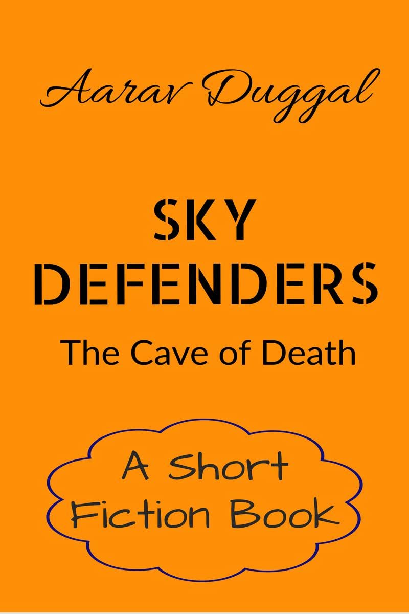 Sky Defenders: The Cave Of Death