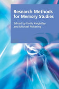 Research Methods for Memory Studies: Little Magazines and Localist Modernism