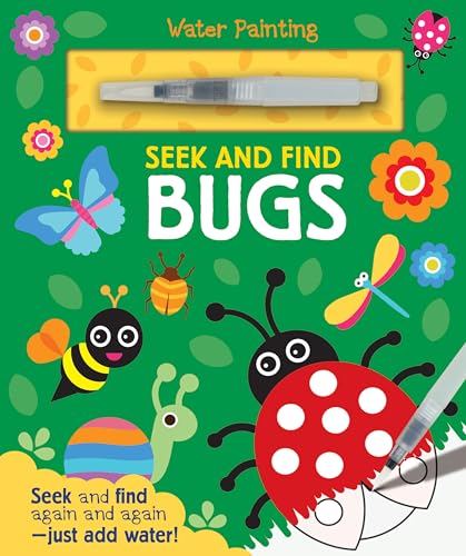 Seek And Find Bugs