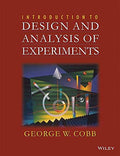 Introduction To Design And Analysis Of Experiments (Pb 2015)