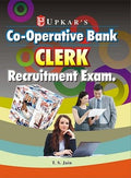 Cooperative Bank Clerk Recruitment Exam