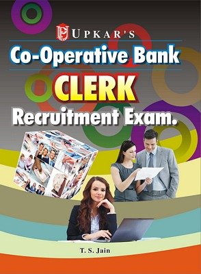 Cooperative Bank Clerk Recruitment Exam