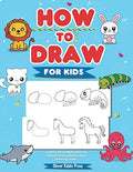 How to Draw Animals for Kids