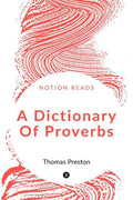 A Dictionary Of Proverbs