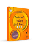 Together With ICSE Class 9 History & Civics Solved Question Bank & Practice Papers (Chapterwise & Topicwise) Exam 202223