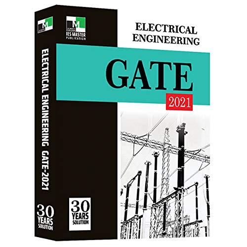 Gate  2021  Electrical Engineering (30 Years Solution)