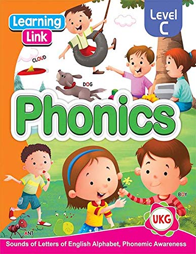 Phonics C (For Ukg) (Paperback, Bpi)