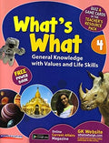 Whats What  4, 2019 Ed.