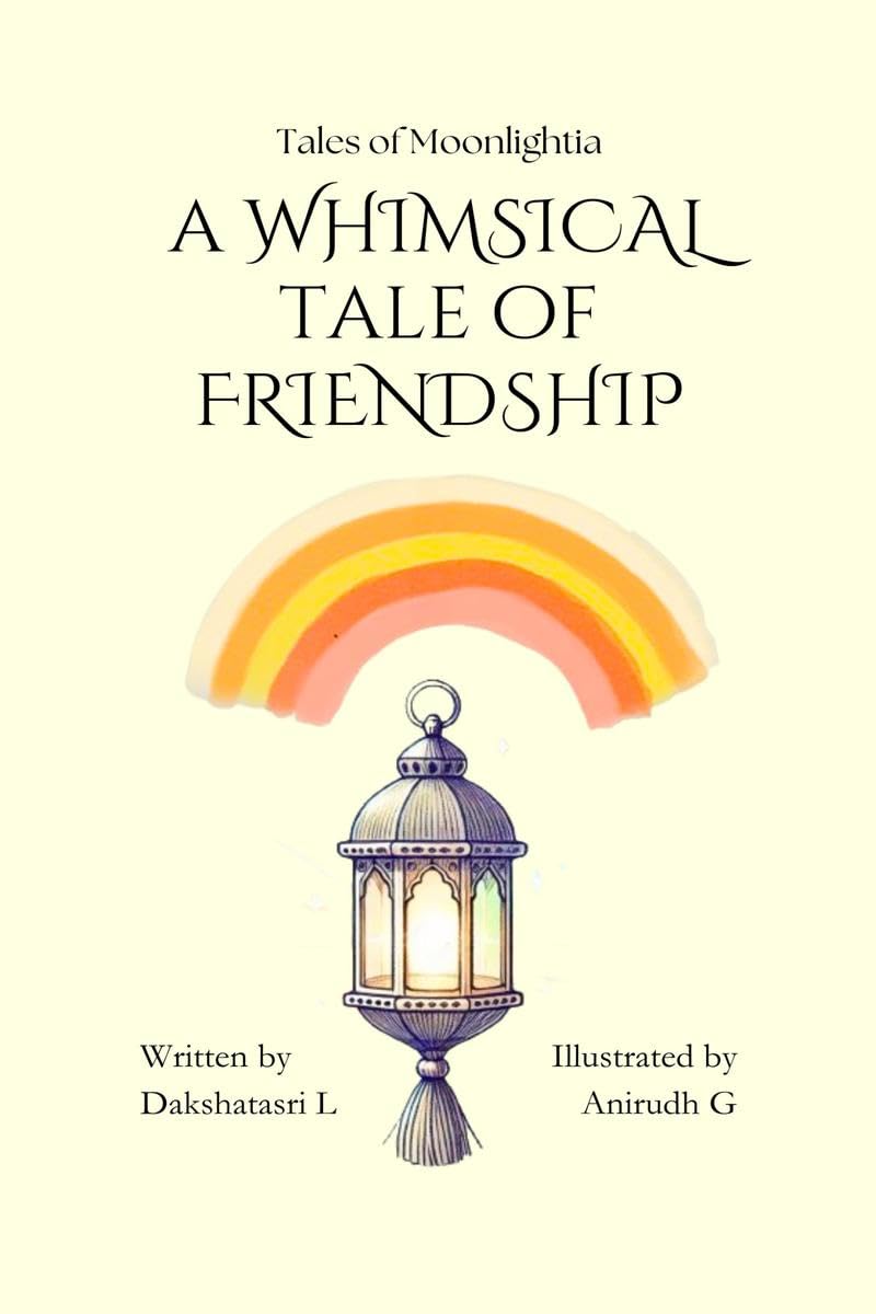 Tales of Moonlightia: A Whimsical Tale of Friendship