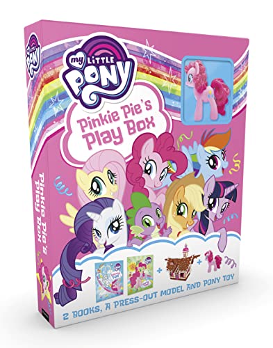 My Little Pony: Pinkie PieS Play Box