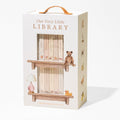 Our Very Little Library Board Book Set: A Foundational Language Vocabulary Board Book Set for Babies (Tabitha Paige Childrens B