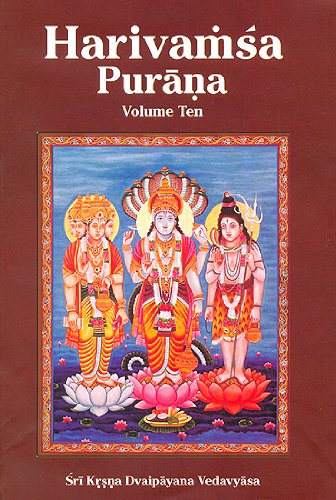 Harivamsa Purana, Volume 10