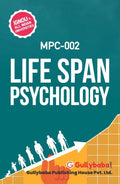 Gullybaba IGNOU MA Sem MPC02 Life Span Psychology in English