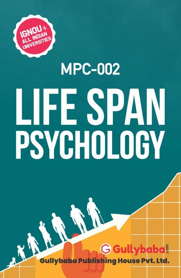 Gullybaba IGNOU MA Sem MPC02 Life Span Psychology in English