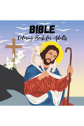 Bible Coloring Book for Adults : Christian Coloring Book for Adults with Biblical Illustrations