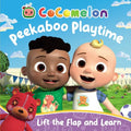 OFFICIAL COCOMELON PEEKABOO PLAYTIME: A LIFTTHEFLAP BOOK: Lift the Flap and Learn. A fun illustrated Interactive Surprise book