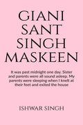 Giani Sant Singh Maskeen