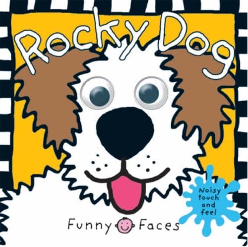 Funny Faces Rocky Dog (Costco)
