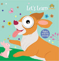 Lets Learn Shapes with Pets