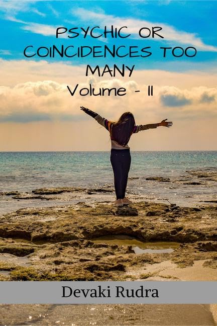 Psychic Or Coincidences Too Many (Volume  2)