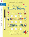 Wipeclean Times Tables 78