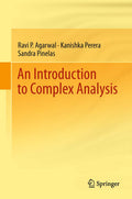 AN INTRODUCTION TO COMPLEX ANALYSIS (PB 2011)
