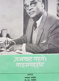 Prabhakar Padhye: Wandmaydarshan