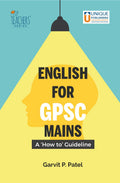 English for GPSC Mains A How to Guideline