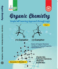 ORGANIC CHEMISTRY BY NEP SYLLBUS (SEMESTER  I , MODULEII) BY CHANDAN SAHA, SUCHANDRA CHAKRABORTY, AHANA SAHA, KAUSHIK BASU