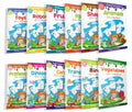 Colouring Book for kids: An Artistic Colouring Book Series Box set of 12