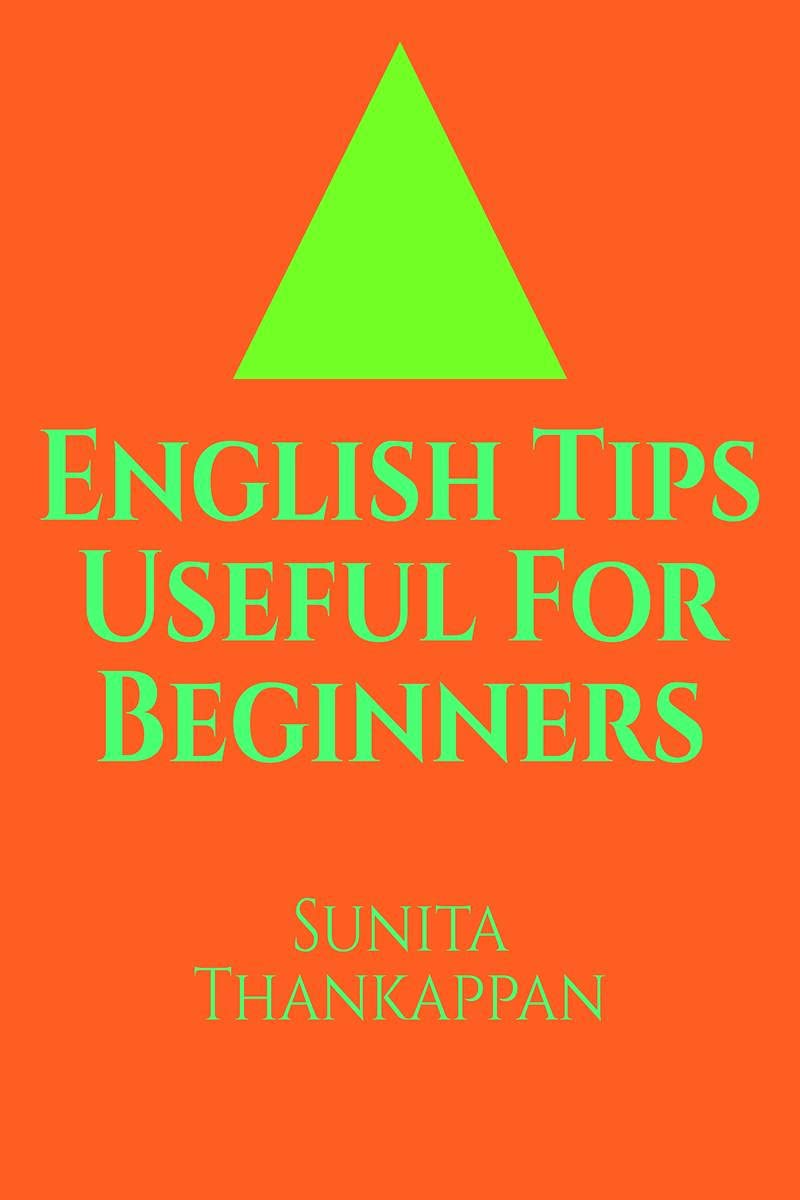 English Tips Useful For Beginners