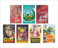 Premchand  Novels (A Set of 7 Books)