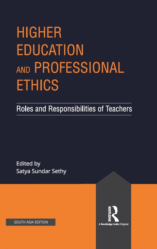 Higher Education and Professional Ethics: Roles and Responsibilities of Teachers