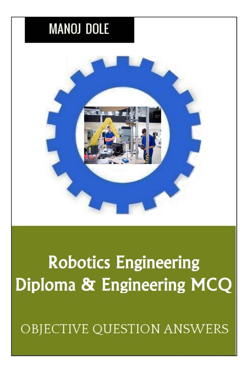 Robotics Engineering Diploma & Engineering MCQ