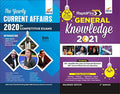 The Yearly Current Affairs 2020 With Rapid General Knowledge 2021 Combo For Upsc/ State Pcs/ Ssc/ Banking/ Bba/ Mba/ Railways/ D