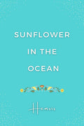 Sunflower In The Ocean